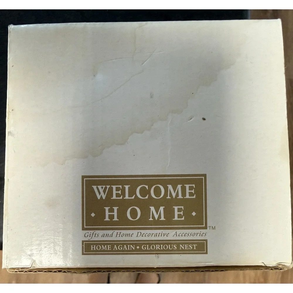 Tire/Wheel Desk Clock New in Box